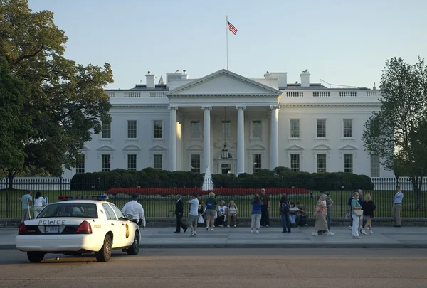 ホワイトハウス — ストック写真