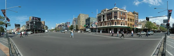 Taylor Square in Sydney — Stock Photo, Image