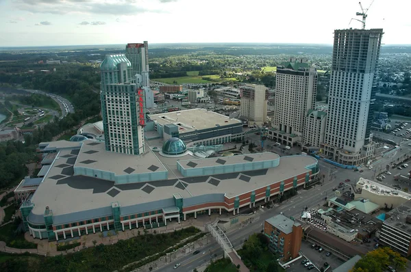 Casino at Niagara Falls — Stock Photo, Image