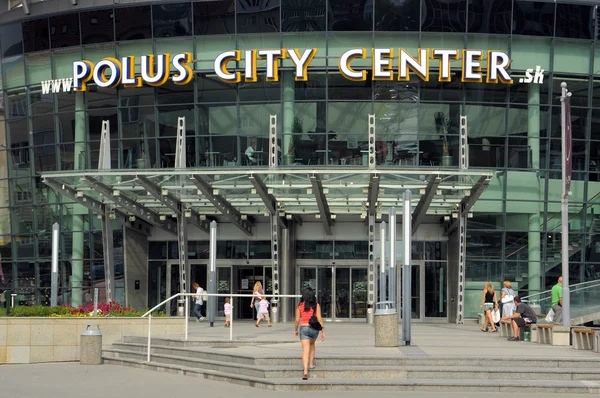 Polus シティ センター — ストック写真