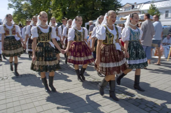 Stock image Slovak folklore