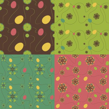 Easter pattern pack