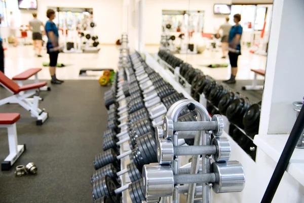 stock image Hall for fitness