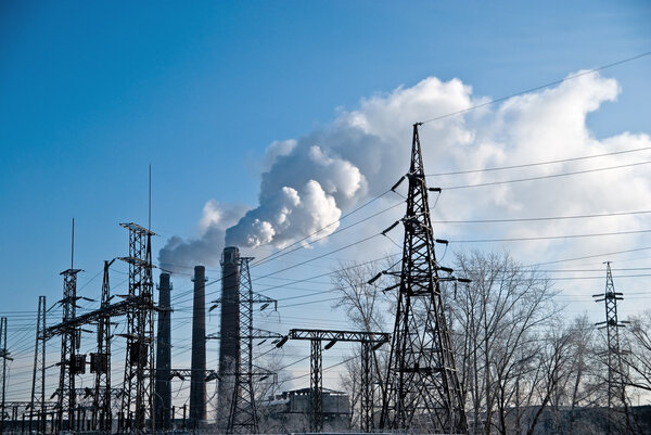 Smoking pipes and lines electric