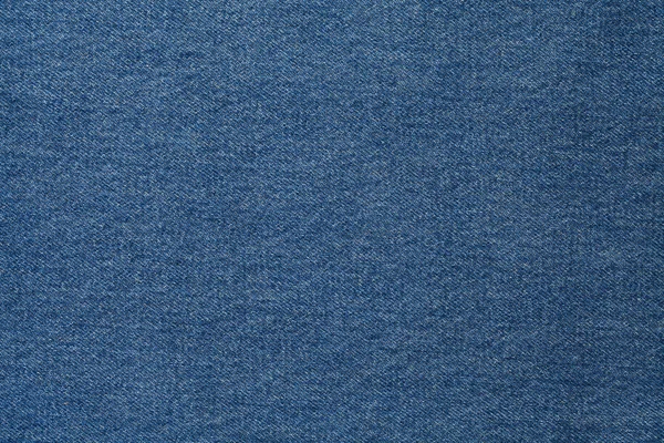 Синій джинсова тканина — стокове фото