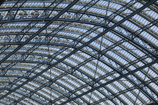 Paddington, roof