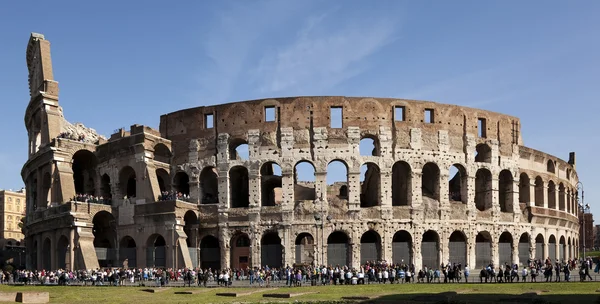 El Coliseo, Roma — Foto de Stock