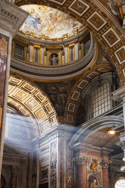 Inside St Peters — Stock Photo, Image