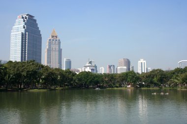 lumpini Park Bangkok