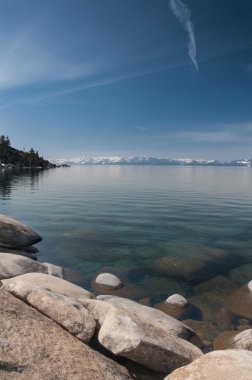 Lake Tahoe clipart