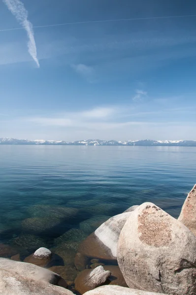 Lake Tahoe — Stock Photo, Image