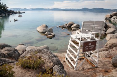 Lake Tahoe clipart