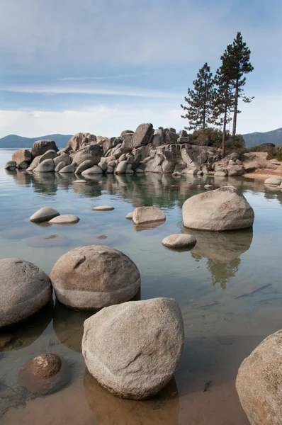 Lago Tahoe — Fotografia de Stock