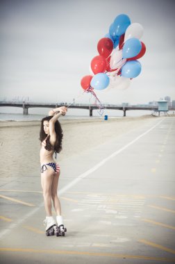 USA Bikini