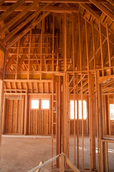 Home Construction — Stock Photo, Image