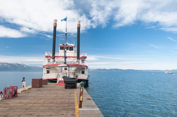 stock image Tour Boat