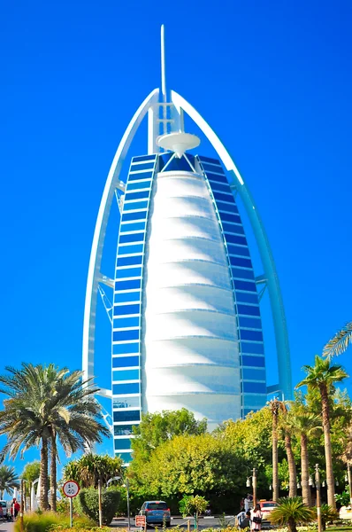 stock image Burj Al Arab Hotel