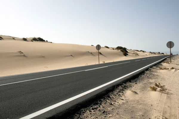 stock image Countryside road