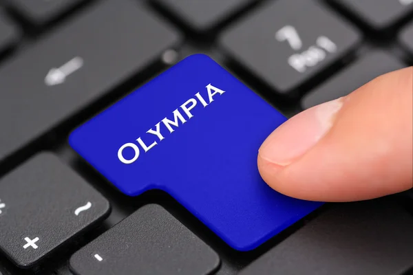 Olympia games 2012 — Stock Photo, Image
