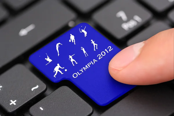 Olympia oyunları 2012 — Stok fotoğraf