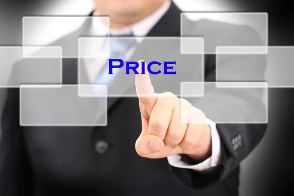 Price button — Stock Photo, Image