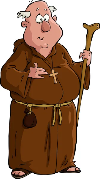 Cartoon priest Stock Vectors, Royalty Free Cartoon priest Illustrations ...