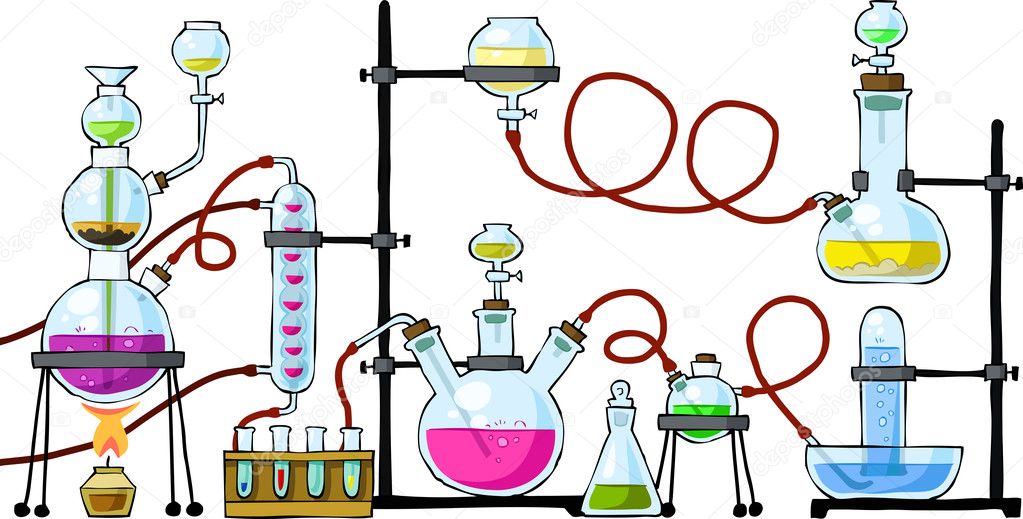 Laboratoire De Chimie Images Vectorielles Laboratoire De Chimie Vecteurs Libres De Droits Depositphotos