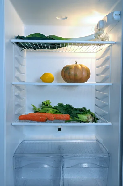 stock image Refrigerator