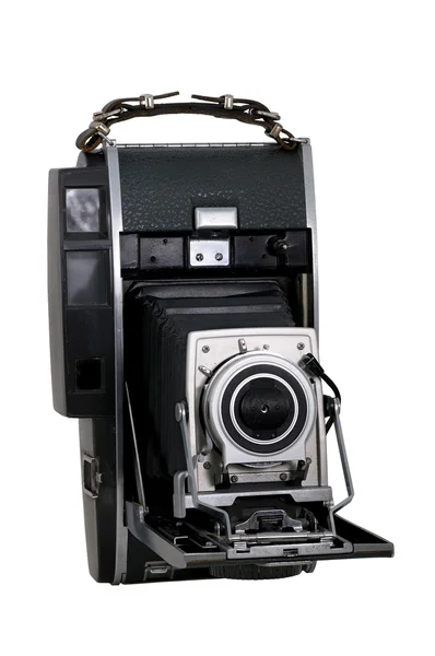 Antieke oude camera — Stockfoto