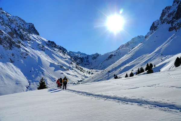 stock image French mountain