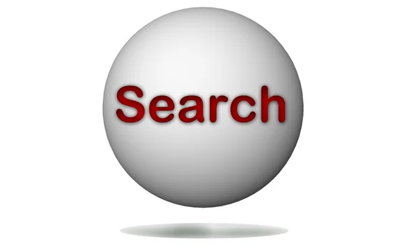 Search 3d — Stock Photo, Image