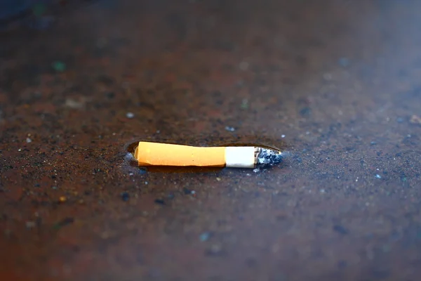 Rauchen — Stok fotoğraf
