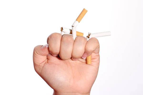 Fumar — Foto de Stock