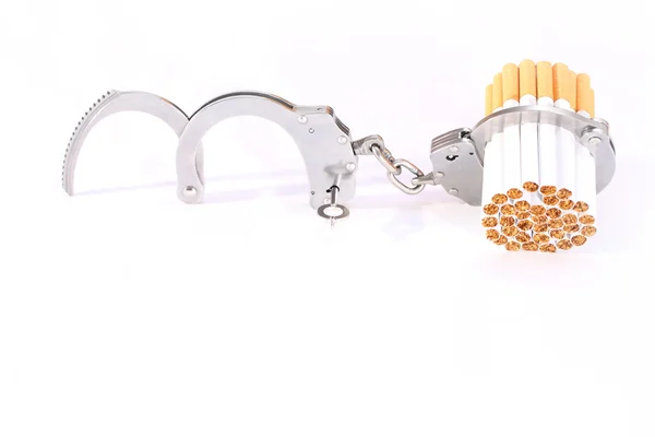 Kouření — Stock fotografie