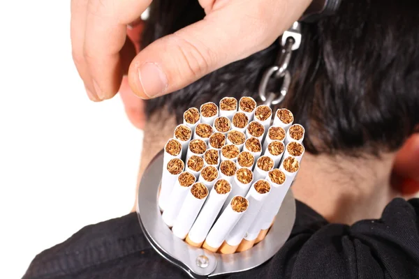Arrête de fumer. — Photo