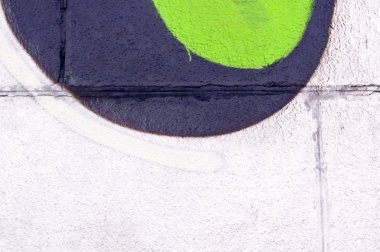 Graffiti duvar boyası