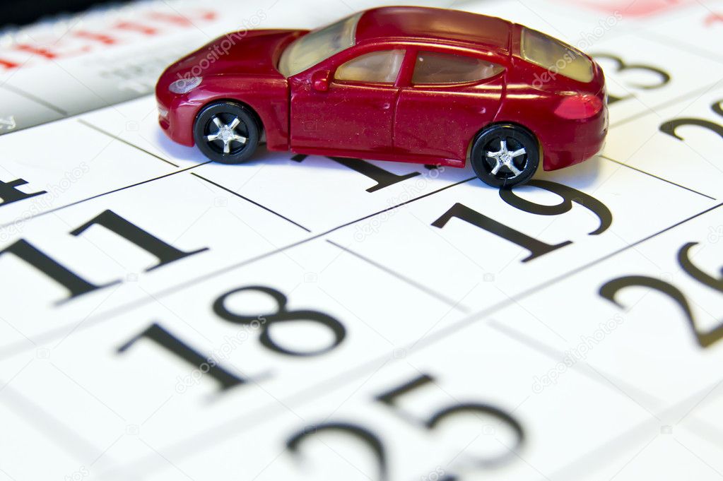 Car Calendar