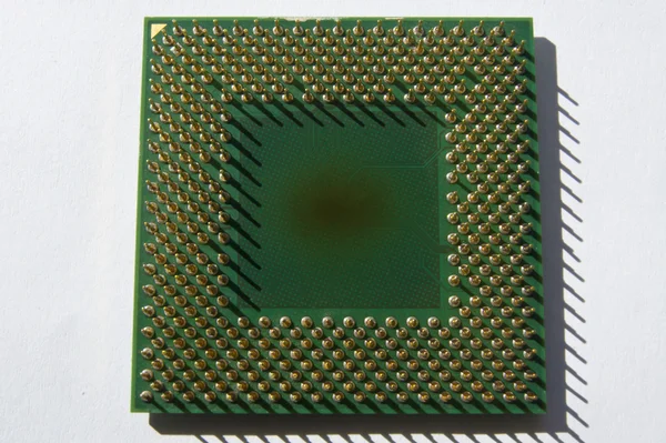 Processor computer — Stock Photo, Image