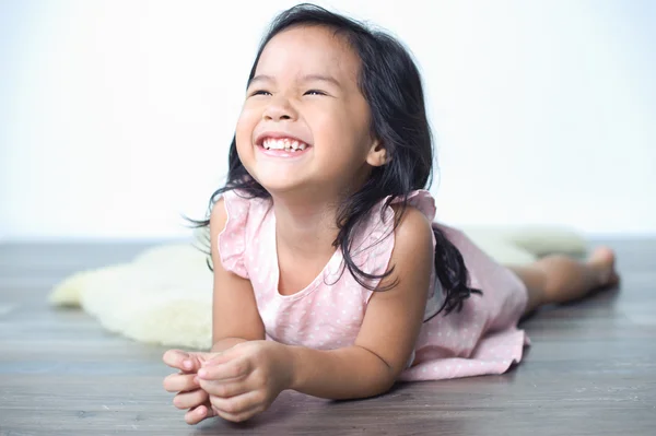 stock image Smiling Little Girl