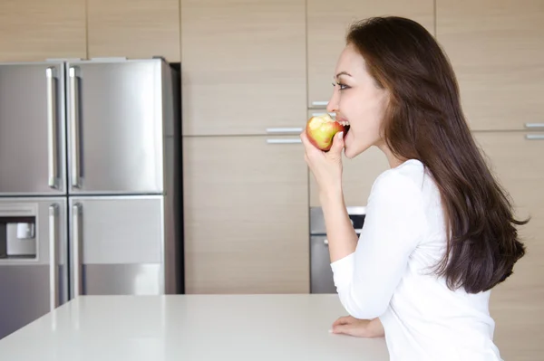 stock image Attractive Healthy Asian Woman