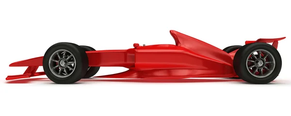 3D rendered Concept formula Car — Stock Photo, Image