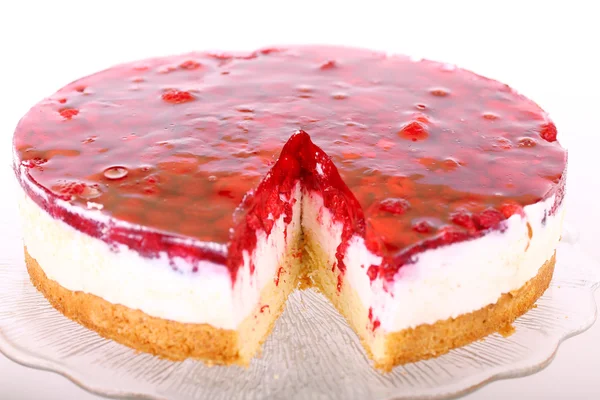 Berry cake — Stock Photo, Image