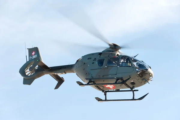 stock image Swiss Eurocopter 635 P2+