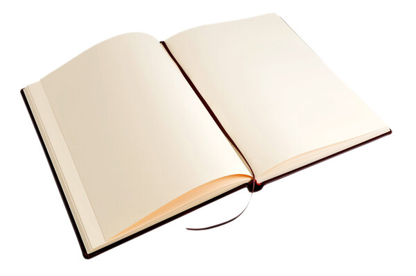 Открытая книга
