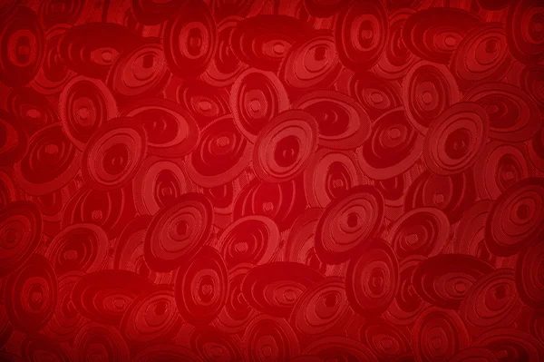 Red elliptic background — Stock Photo, Image