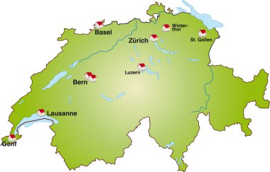 Schweiz_Internet clipart