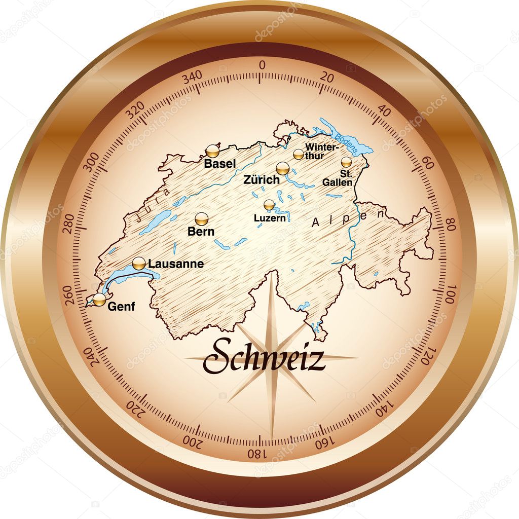 Schweiz_Kompass_kupfer