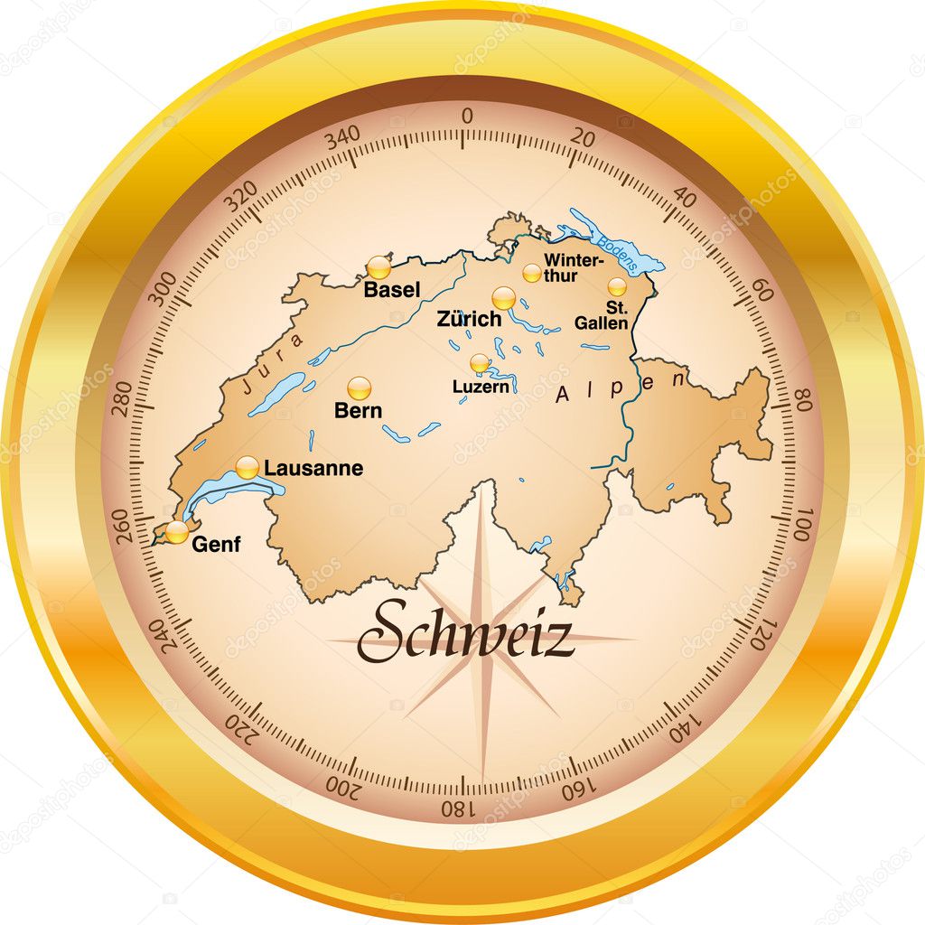 Schweiz_Kompass