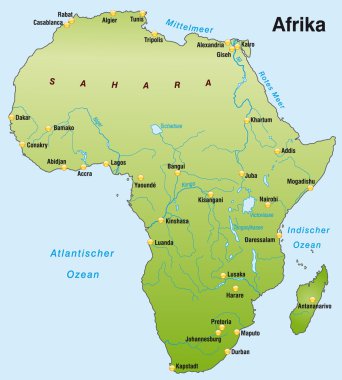 Afrika