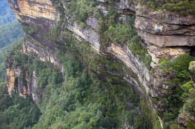 Blue mountains, Avustralya